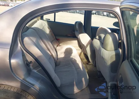 2000 Buick Lesabre Custom из США, поврежденный, VIN 1G4HP54KXYU287614